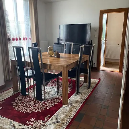 Maison Luxe Entier A