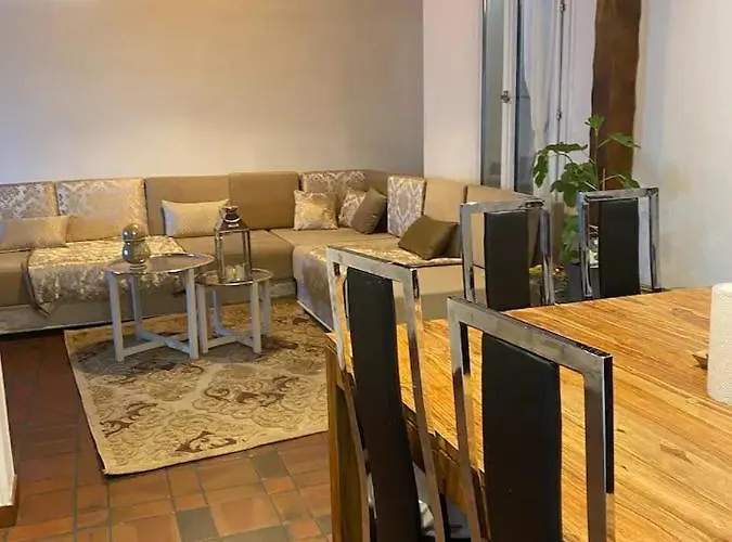 Maison Luxe Entier A Вилла *