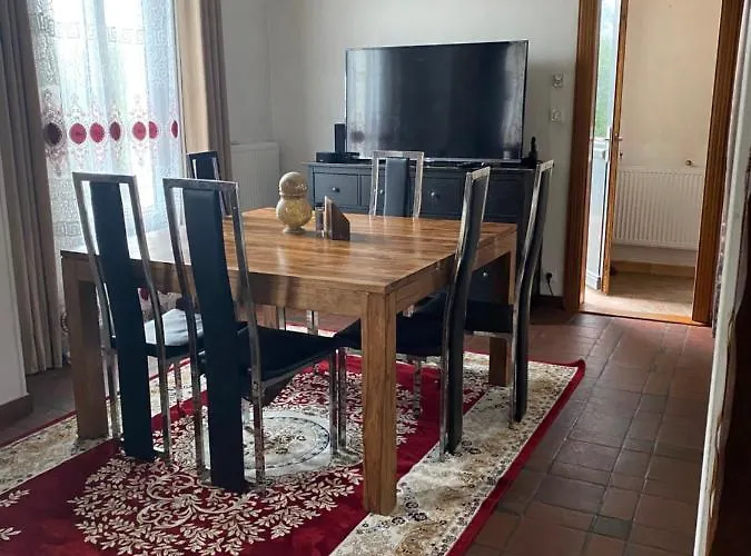 Maison Luxe Entier A