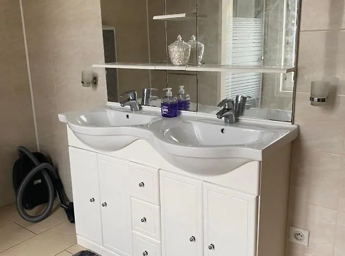 Maison Luxe Entier A Вилла *